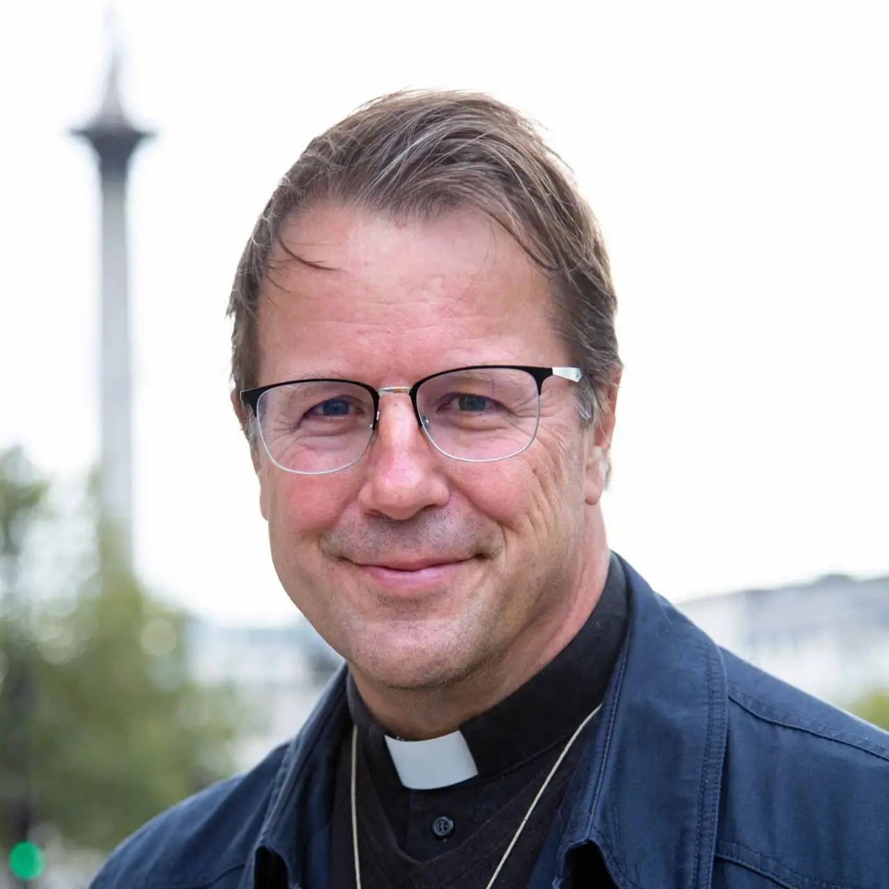 Revd Richard Carter