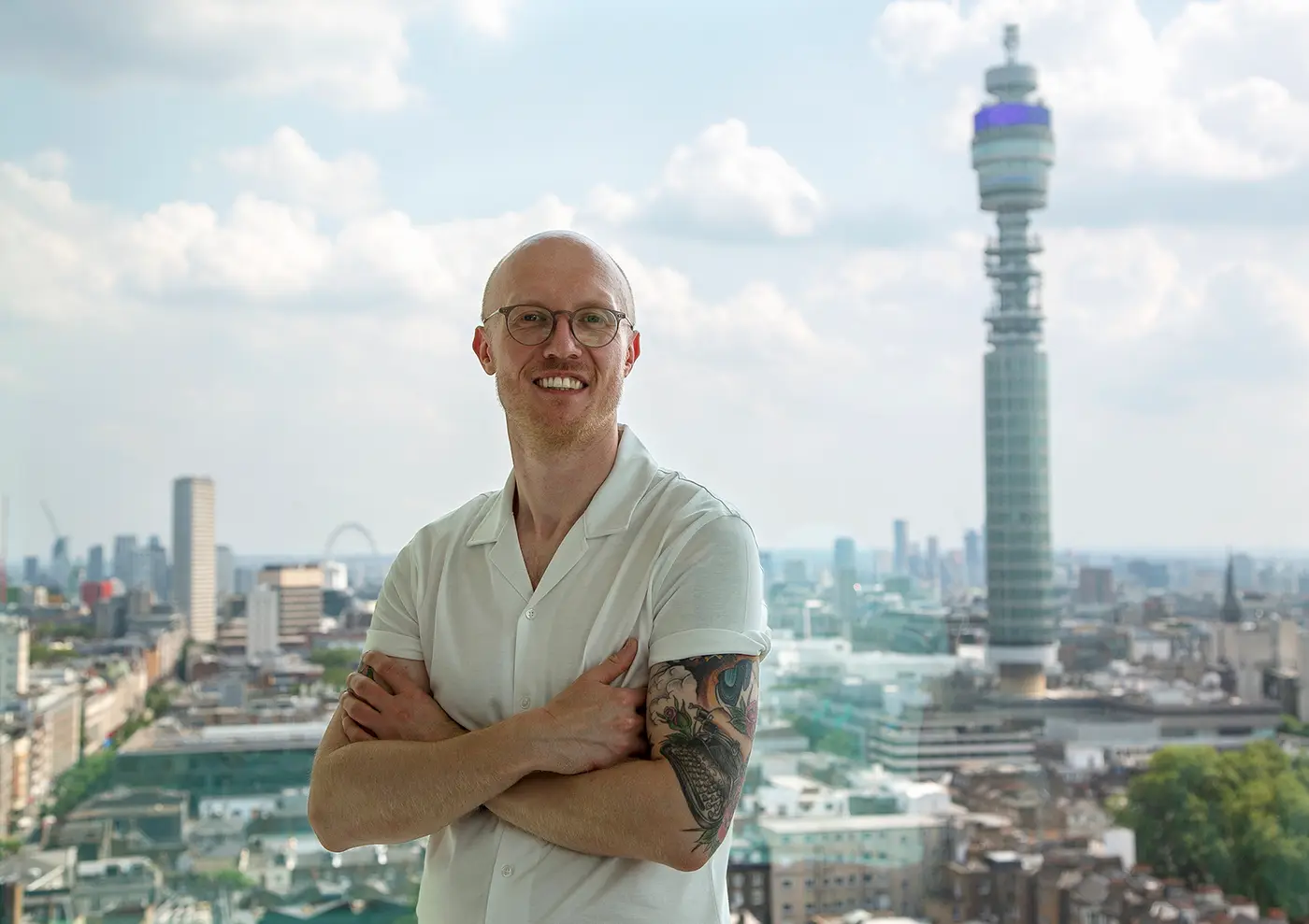 Paul Edwards - Head of Legal, British Land