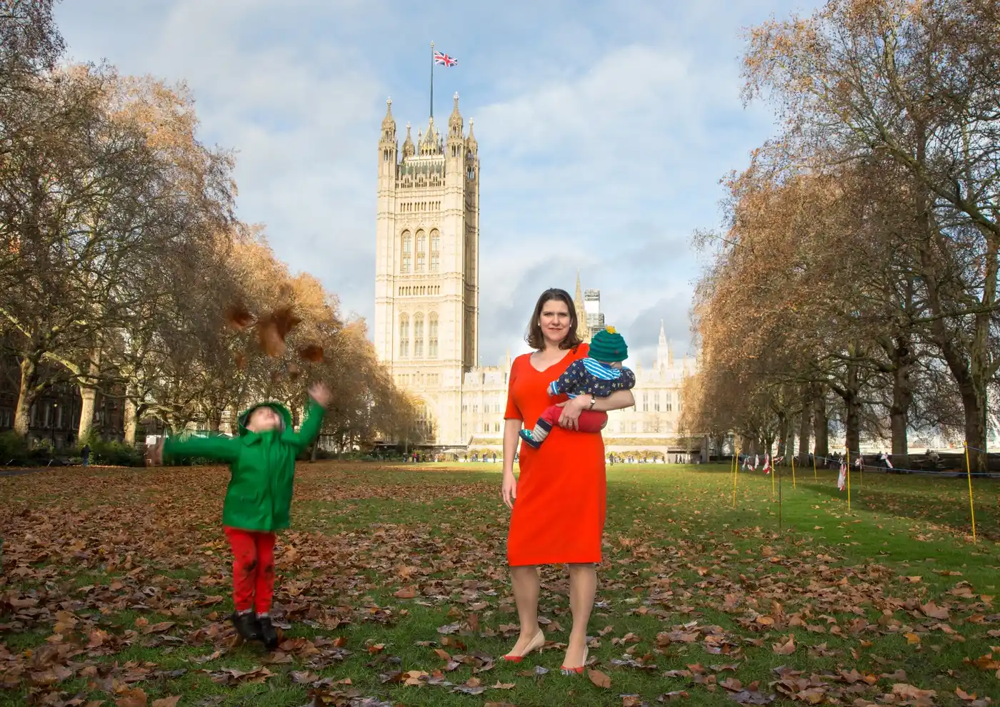 Jo Swinson - MP