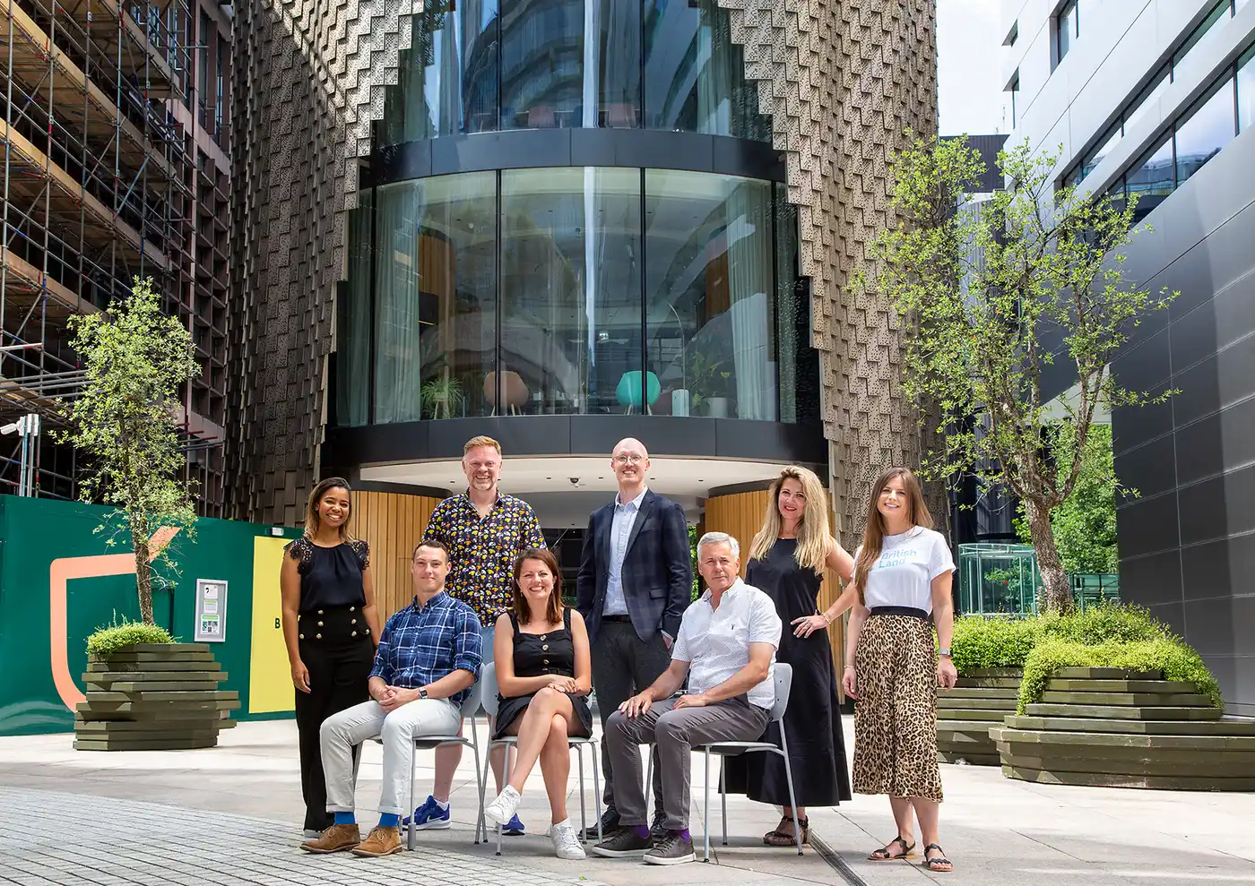 Pride Committee - Broadgate