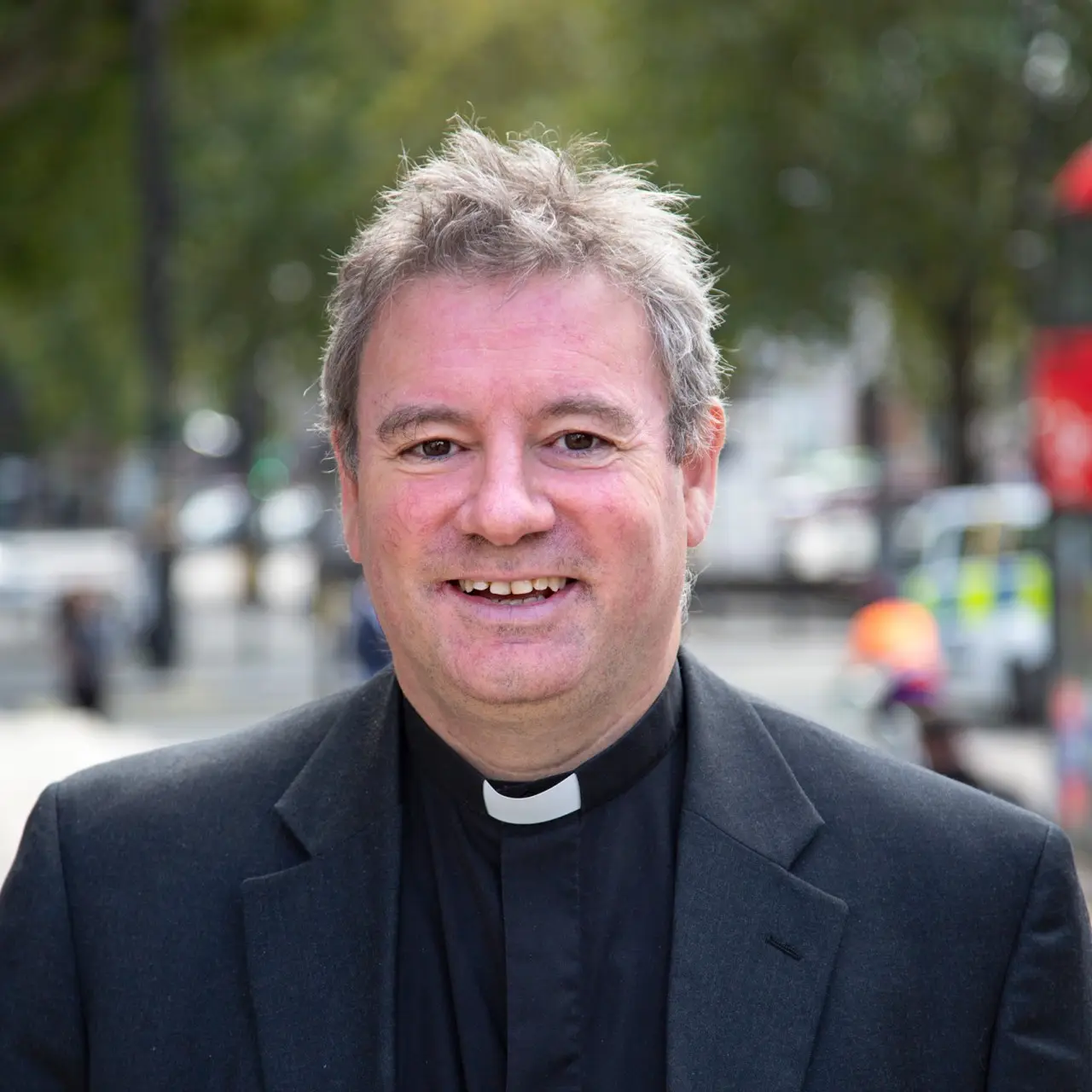 Revd Richard Carter