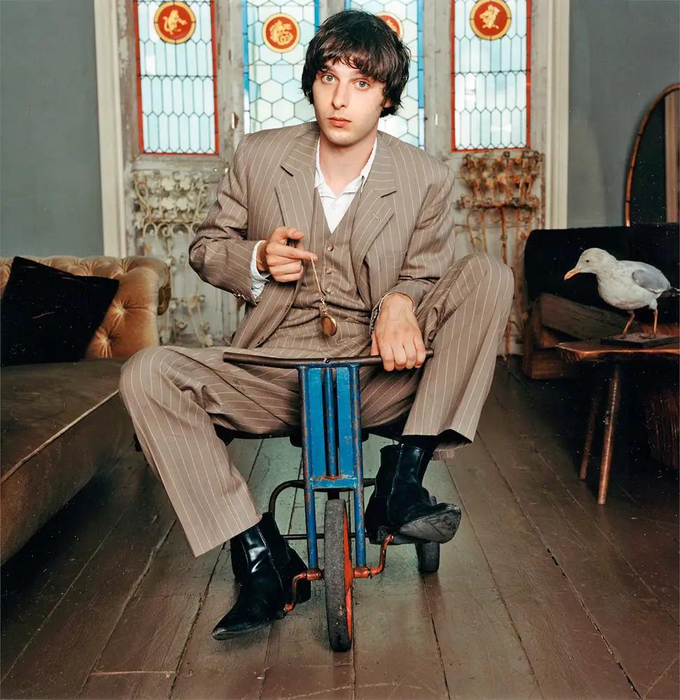 Mr David Viner for Vogue