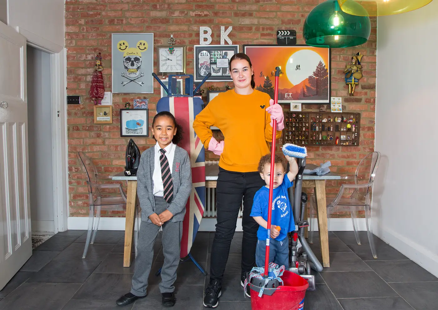 Leanne Millar - Cleaner