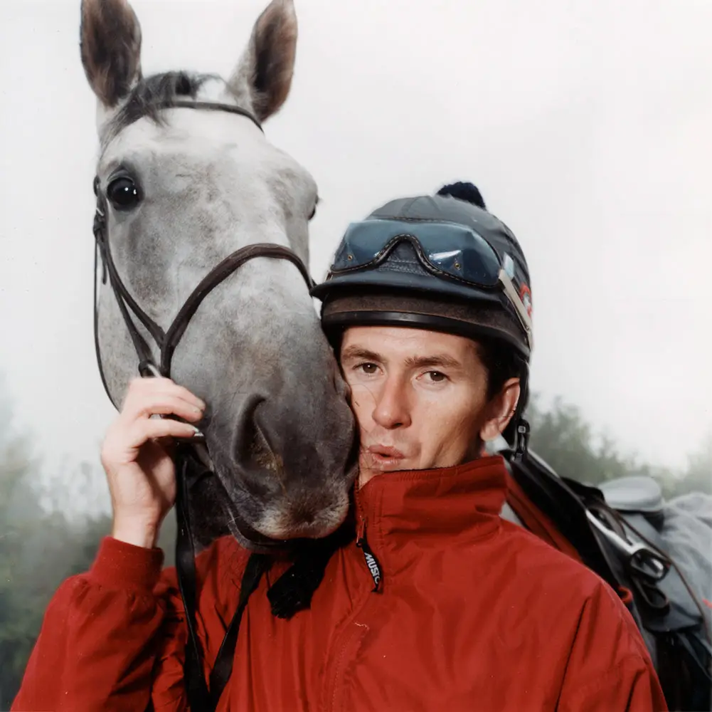 Tony McCoy for The Observer Magazine