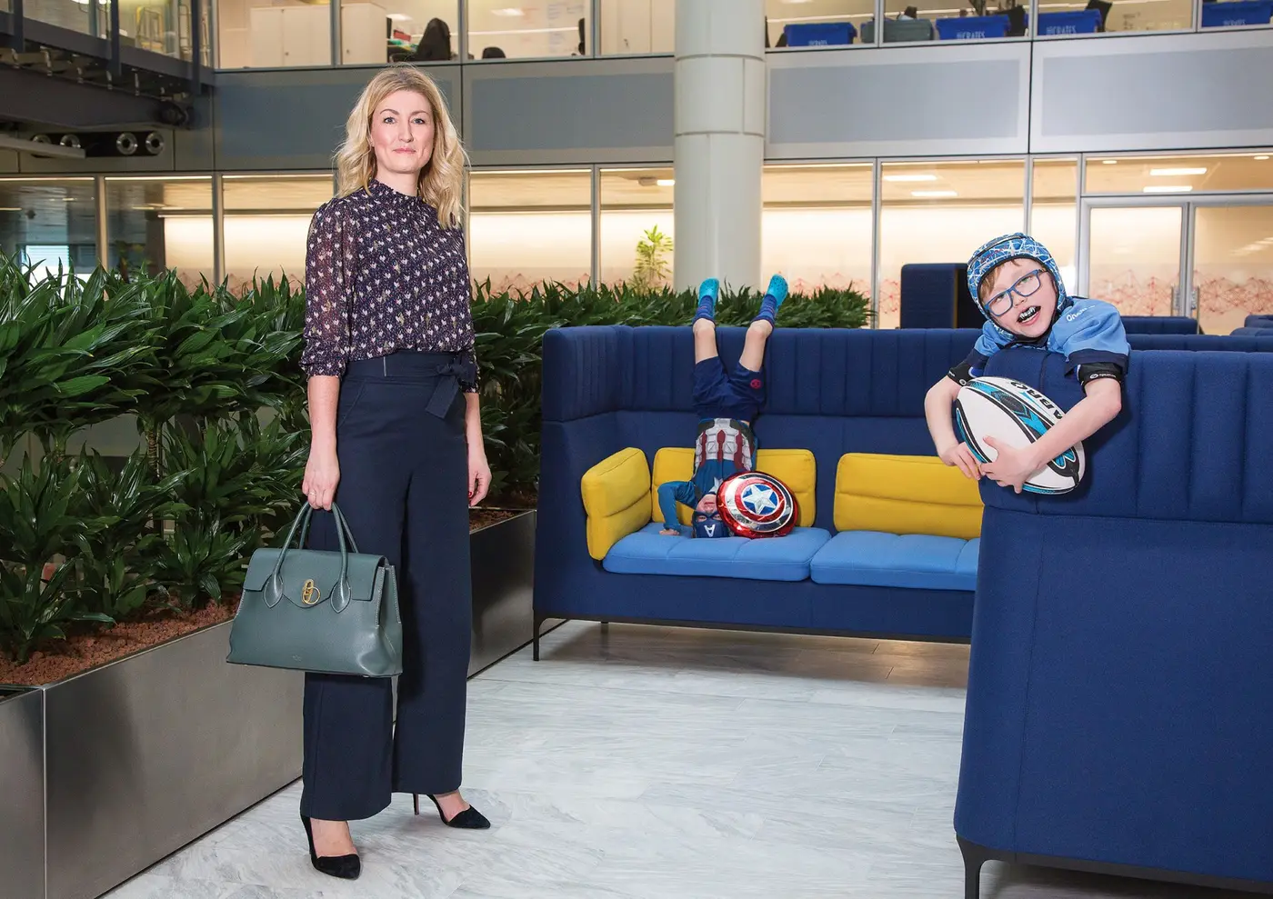Rachel Hoyle - Chief Operating Officer at Marsh
