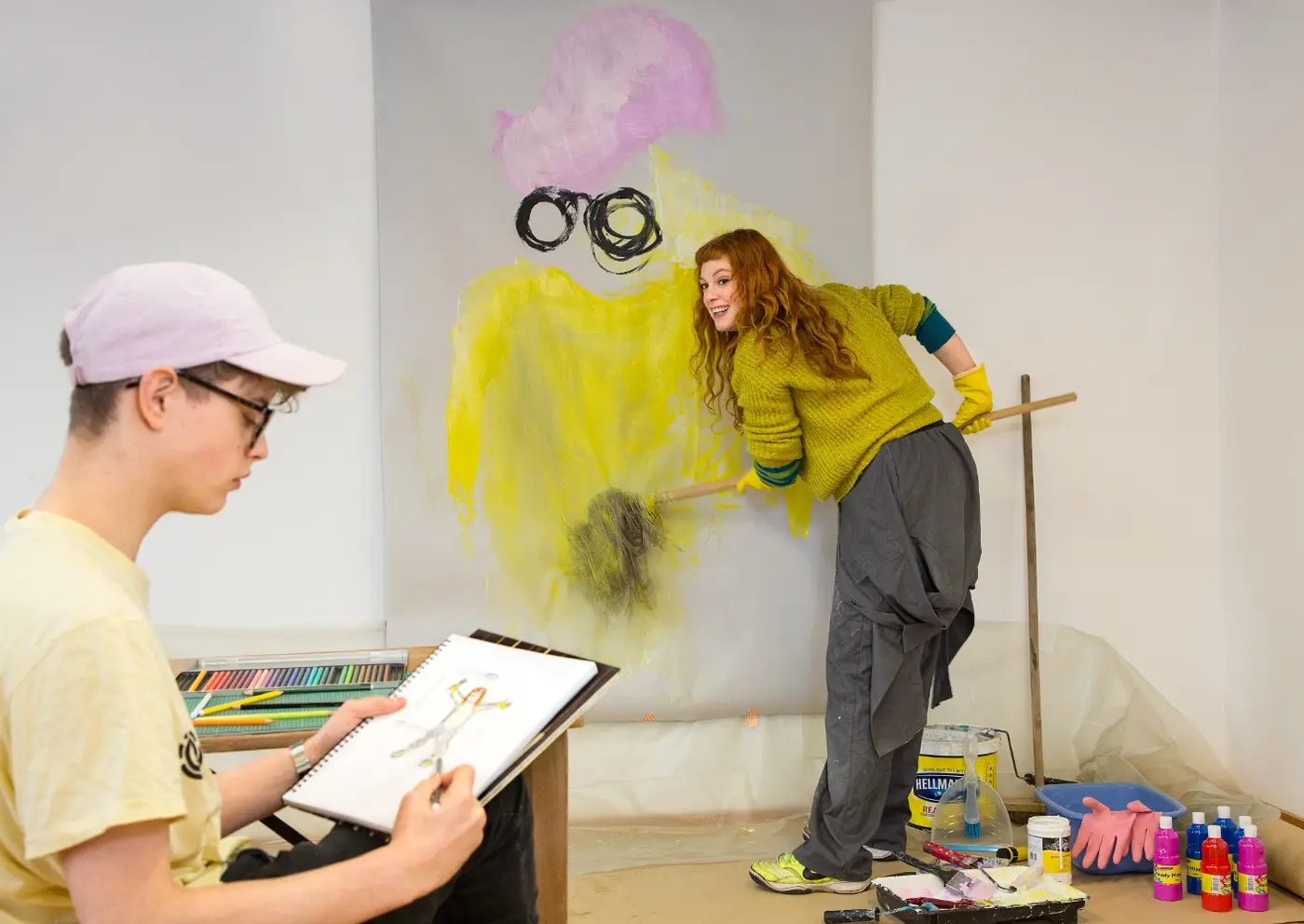 Lexi Strausse - Artist