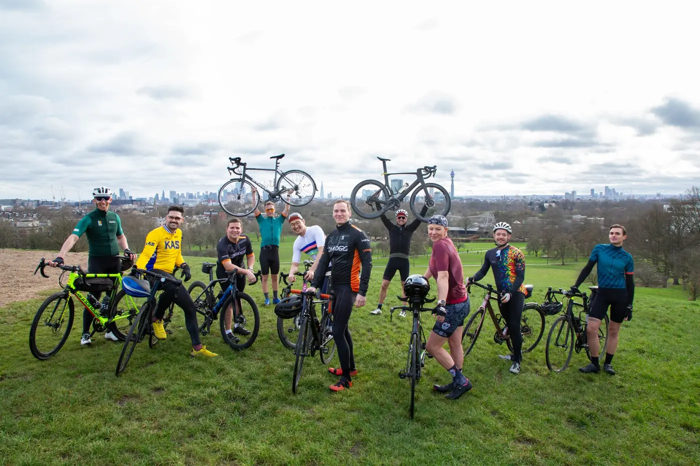 LDNRiders