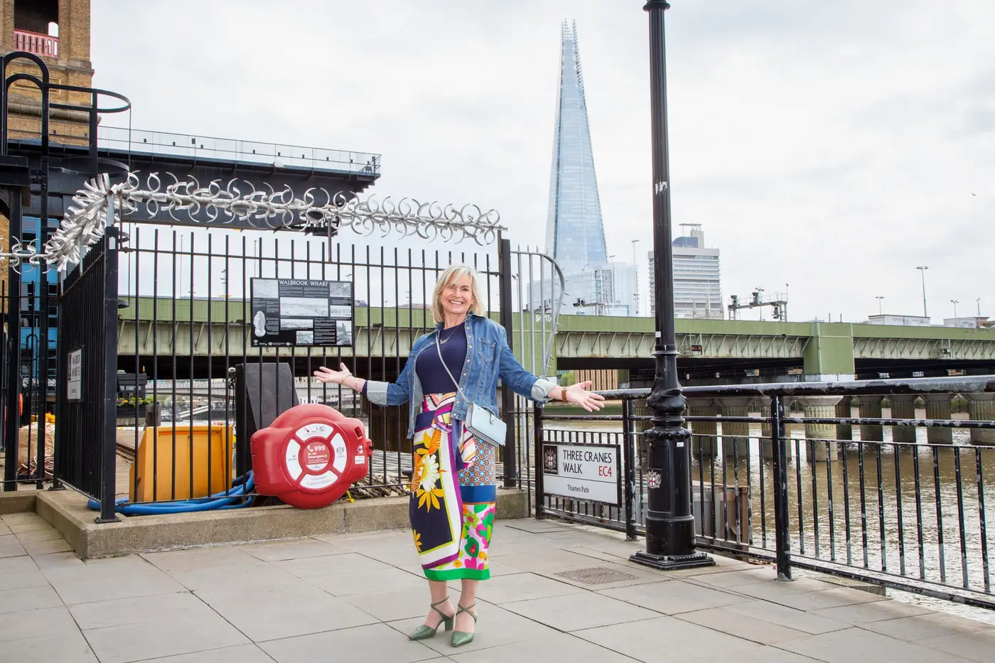 Barbara Schonhofer MBE