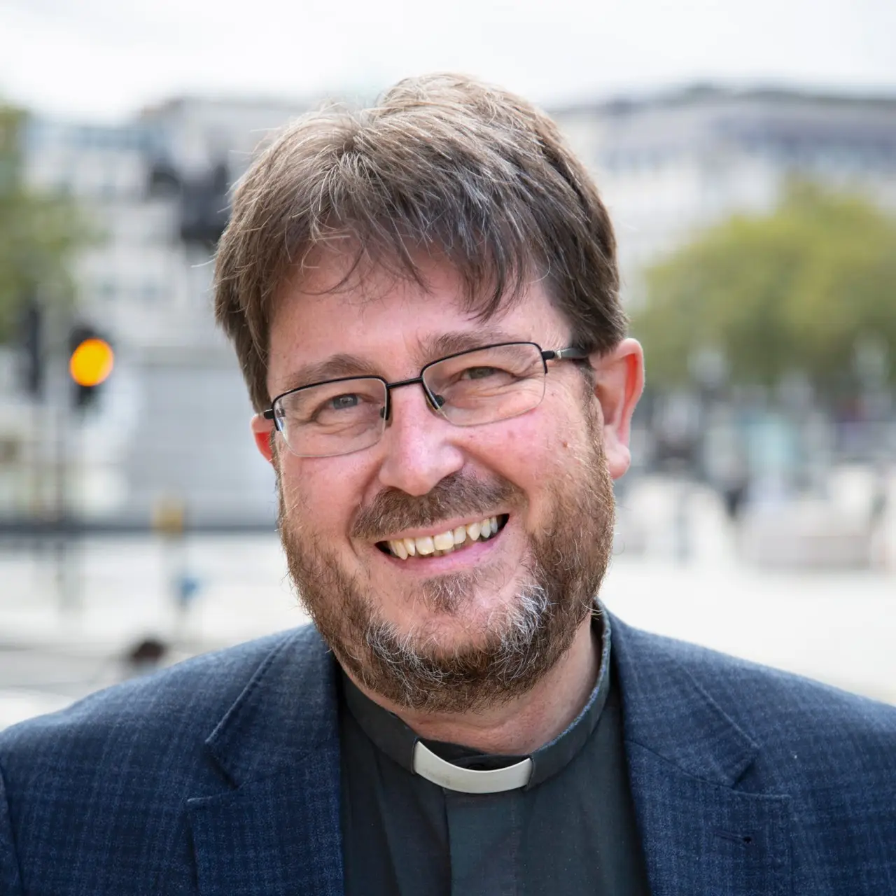 Revd Jonathan Evens