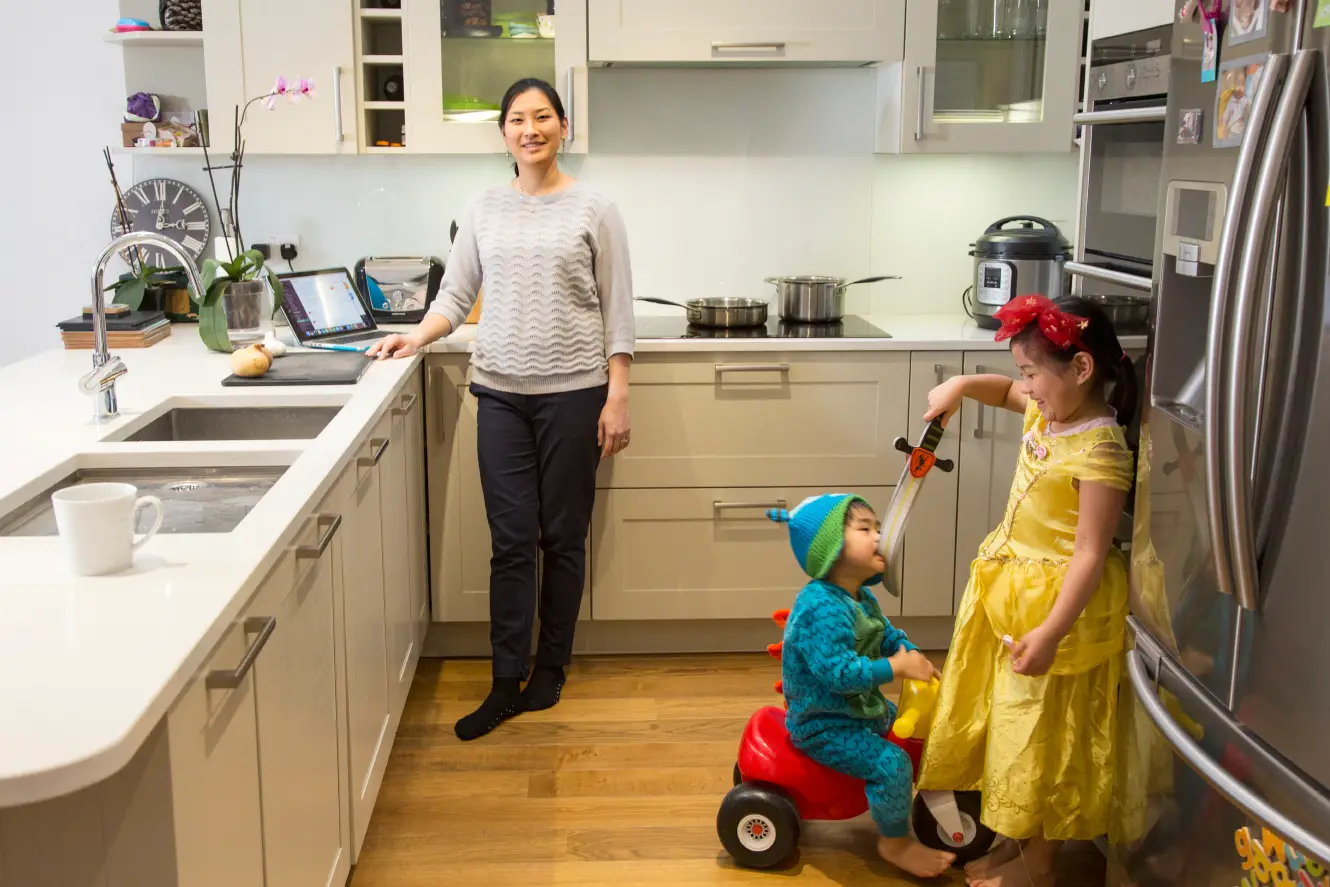 Sara Tateno - Founder & CEO, Happity