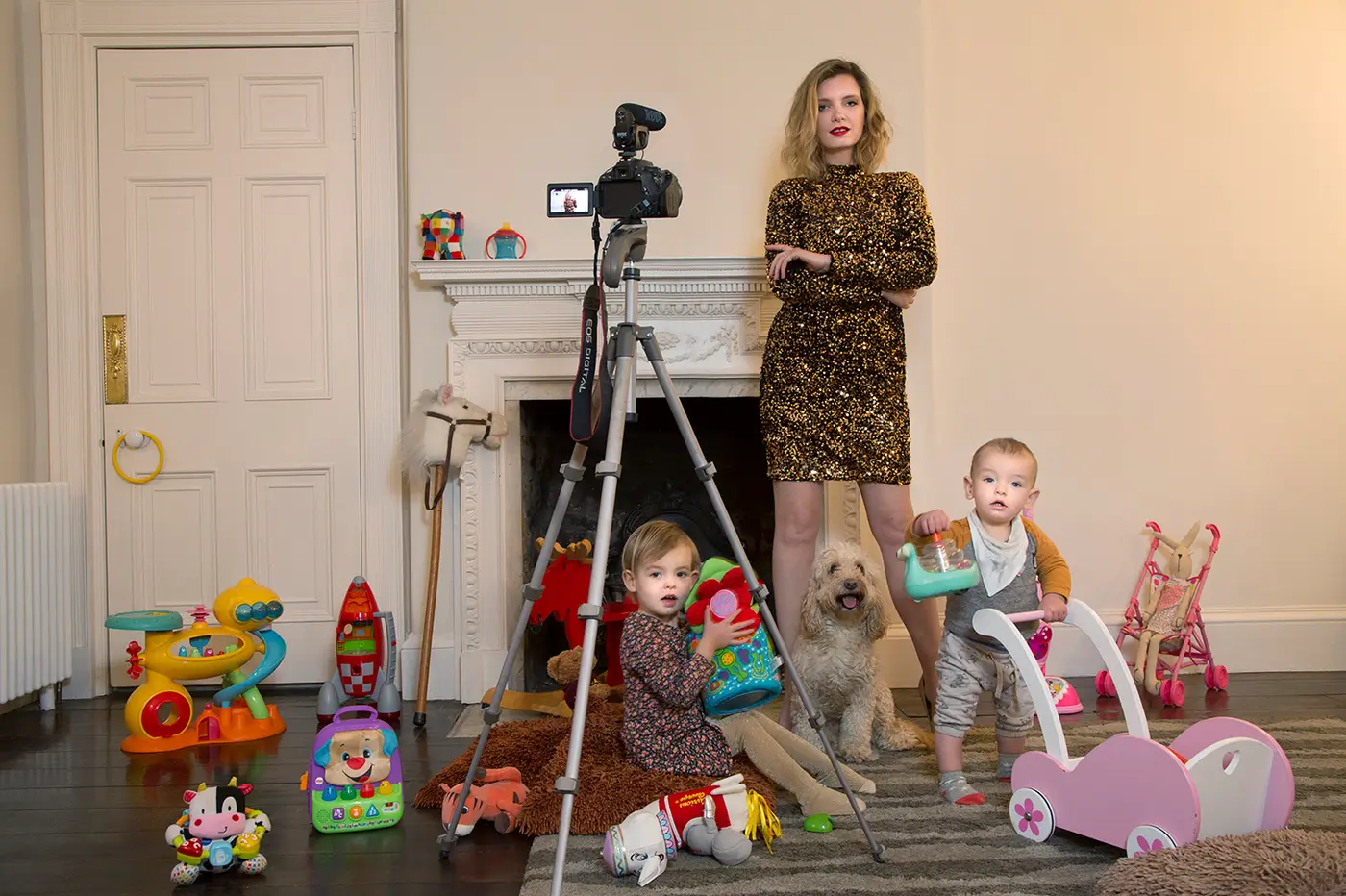 Ruth Crilly - Model, Blogger, Vlogger