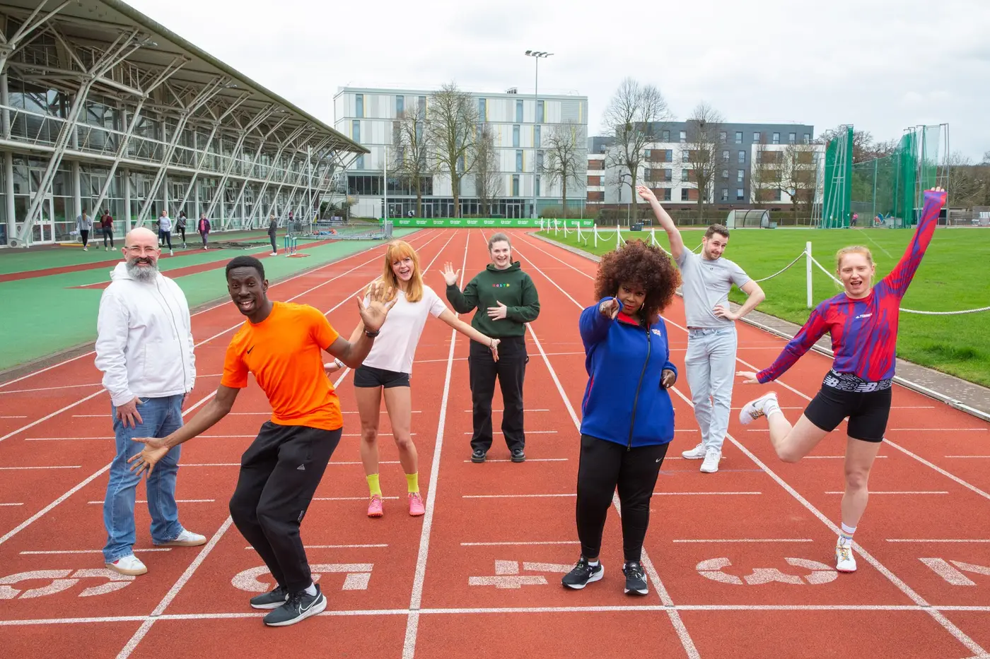 The Athletics Pride Network