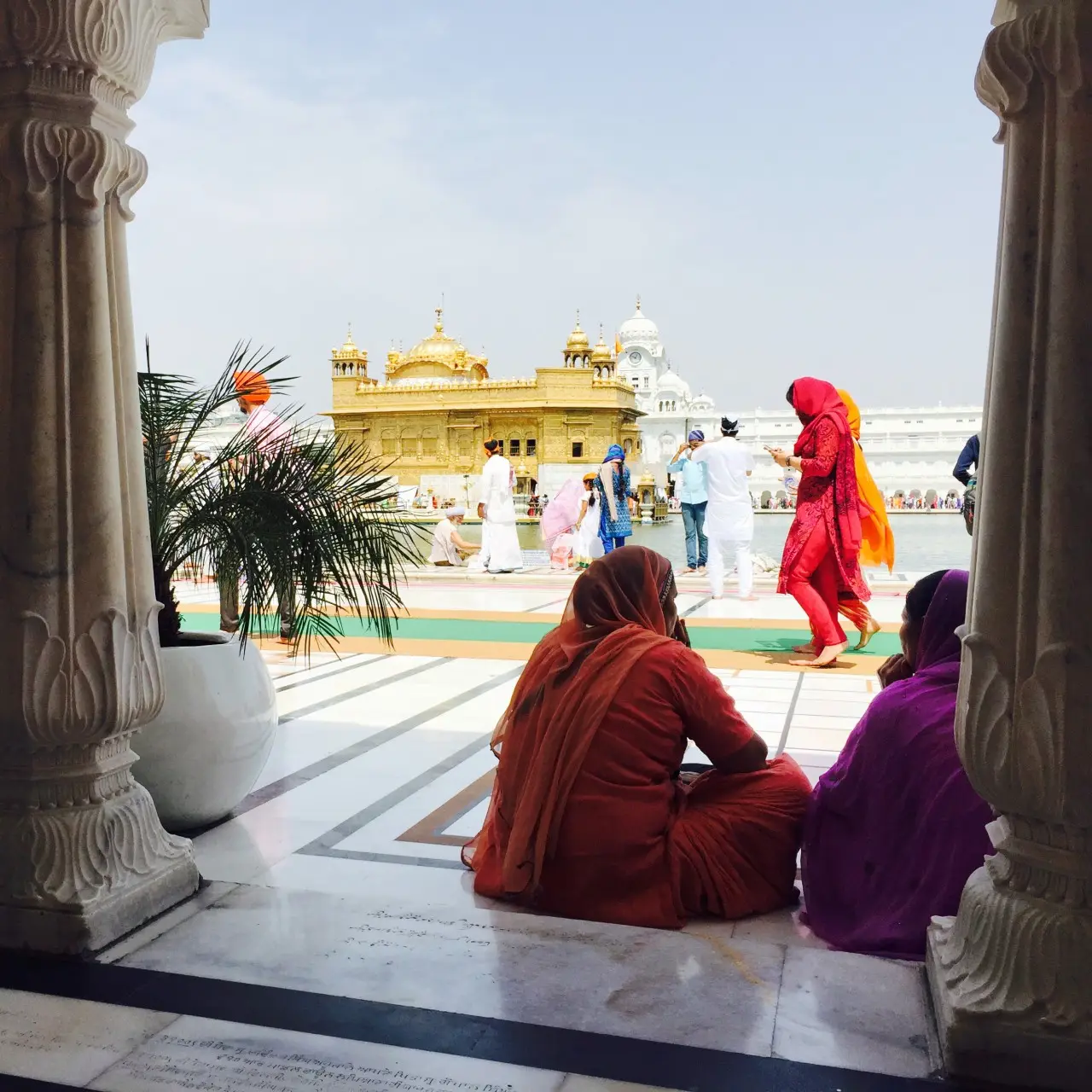 The Golden Temple, Amritzar