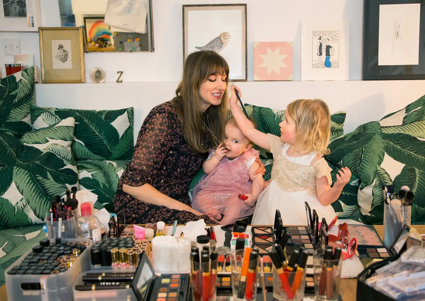 Zoe Taylor - Makeup Artist