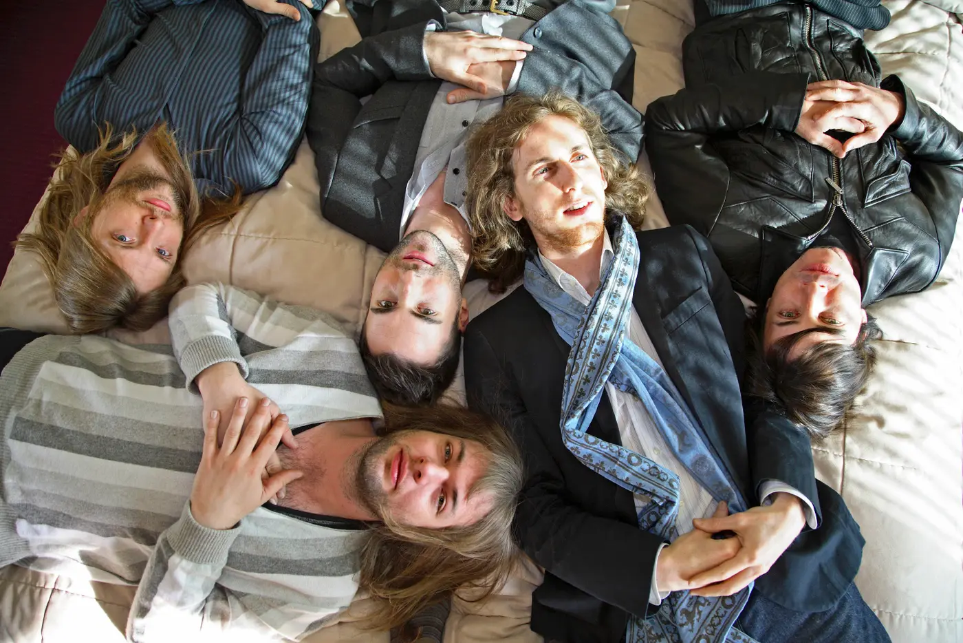 Maroon 5 for Time Out