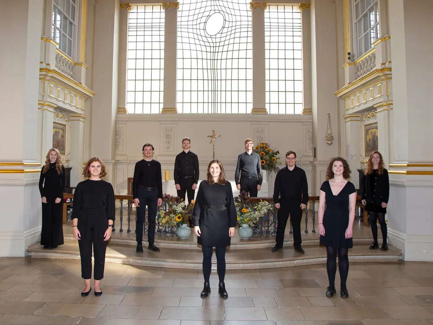 St Martin's Voices