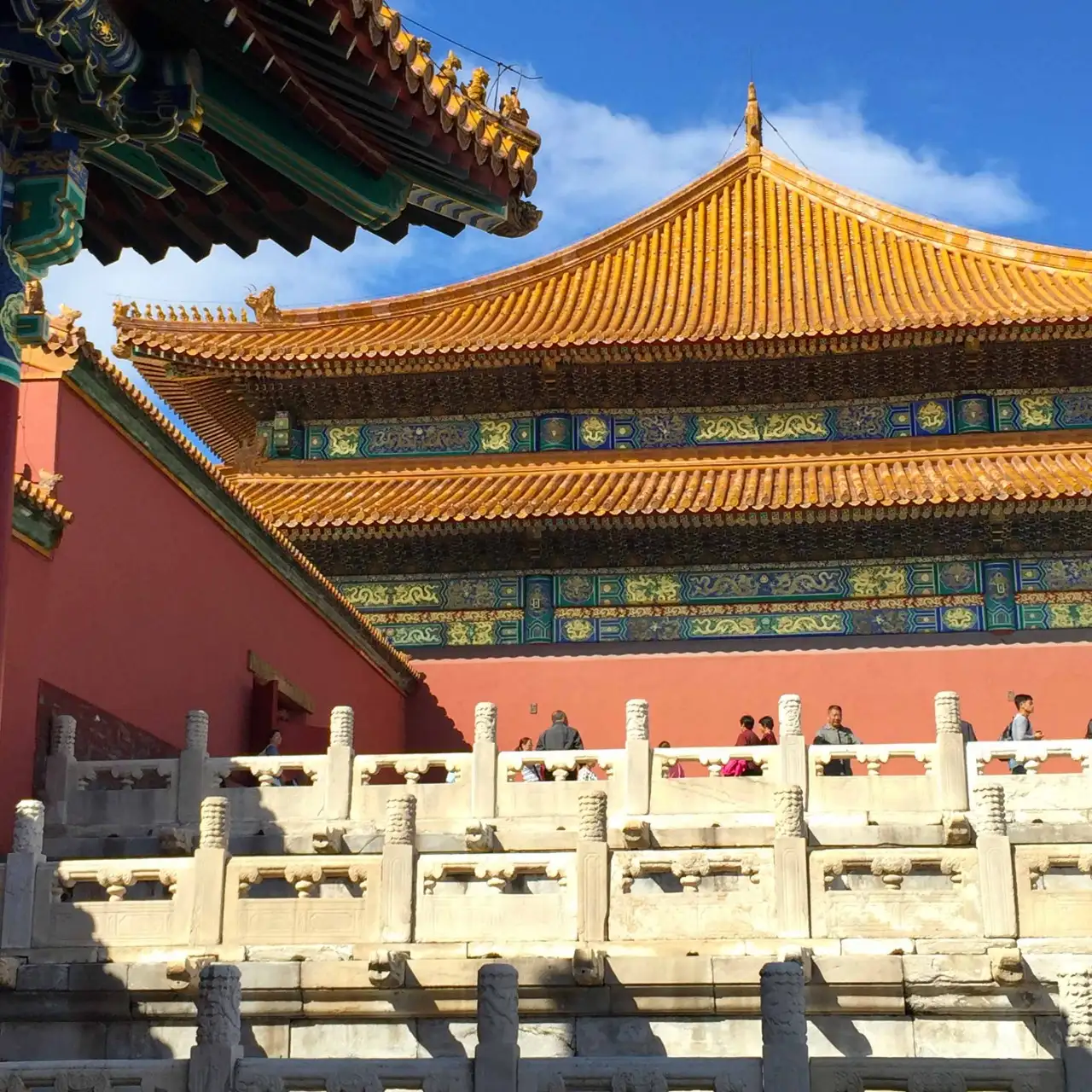 The Forbidden City