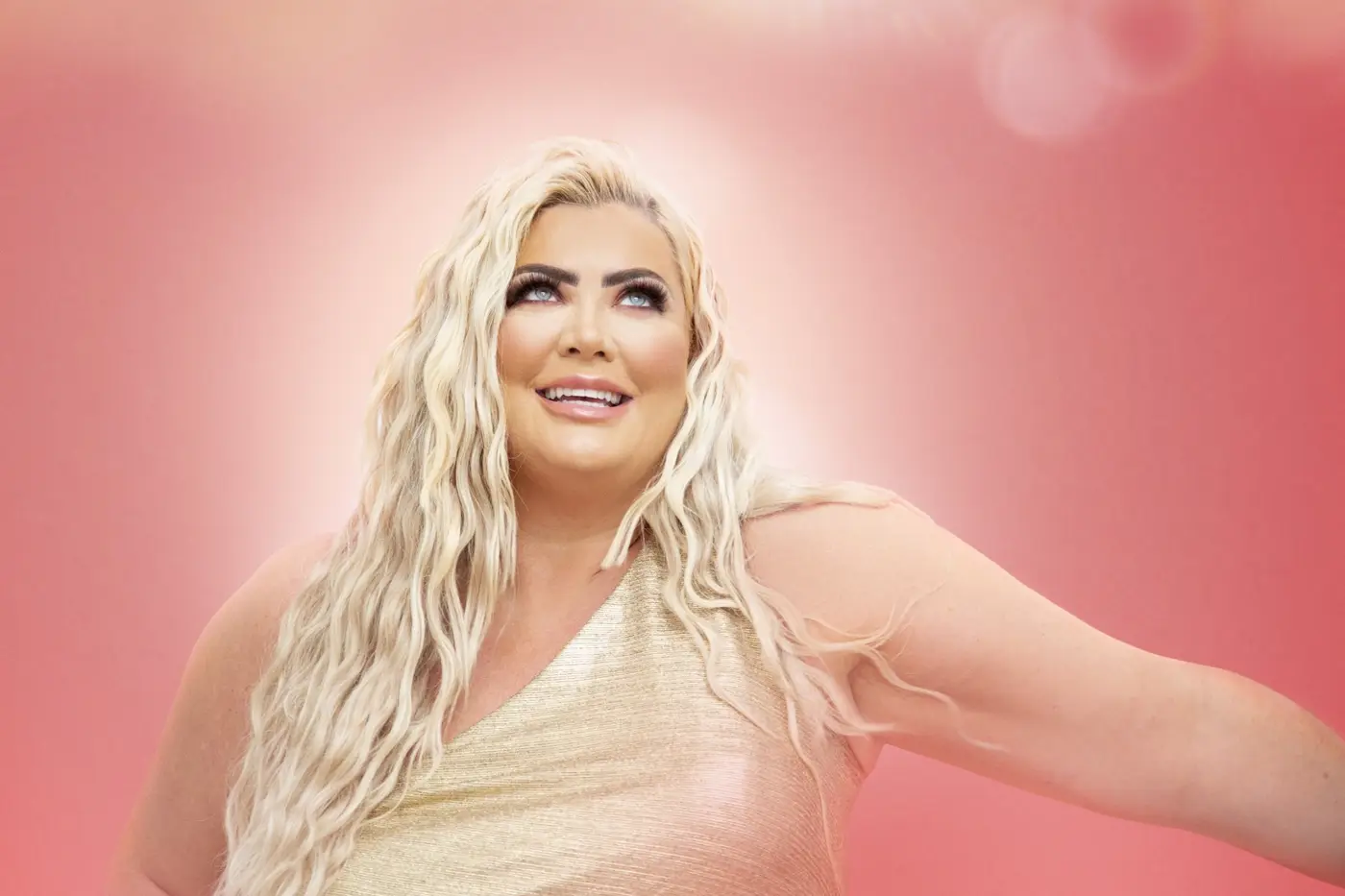 Gemma Collins for itv