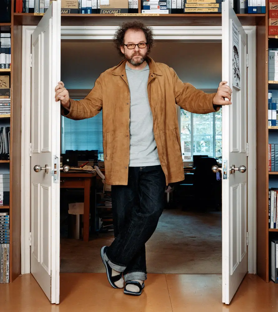 Mike Figgis for ES