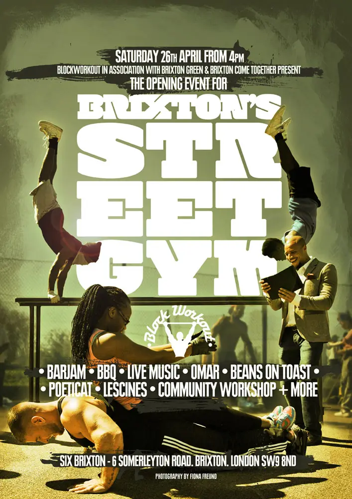 BRIXTON-STREET-GYM-LAUNCH-FLYER