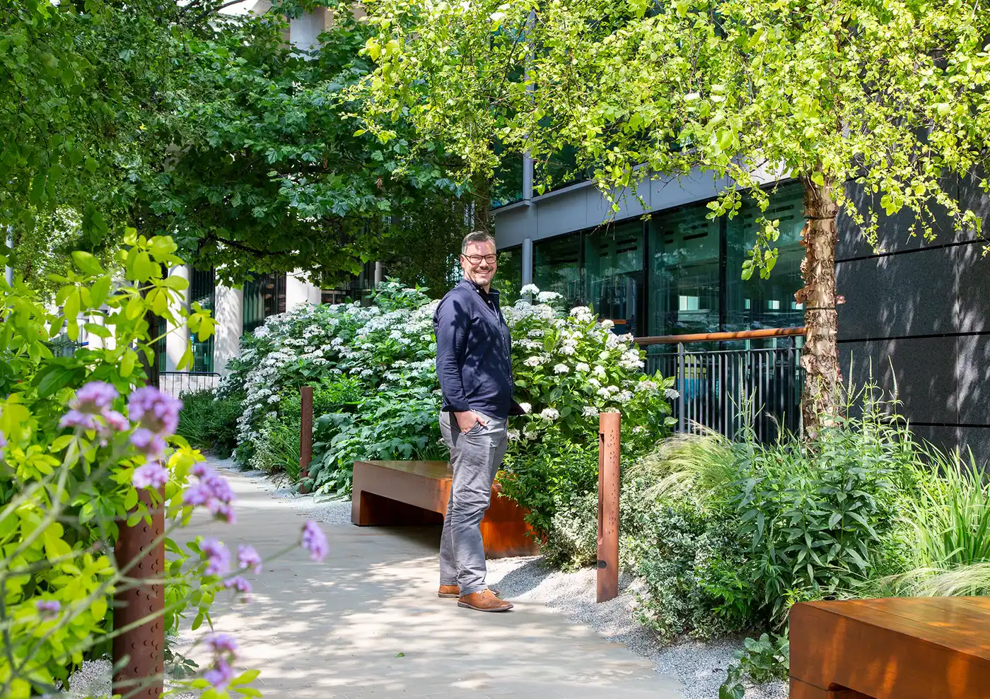 Stuart Carruthers - Learning & Organisational Development Trainer, City of London