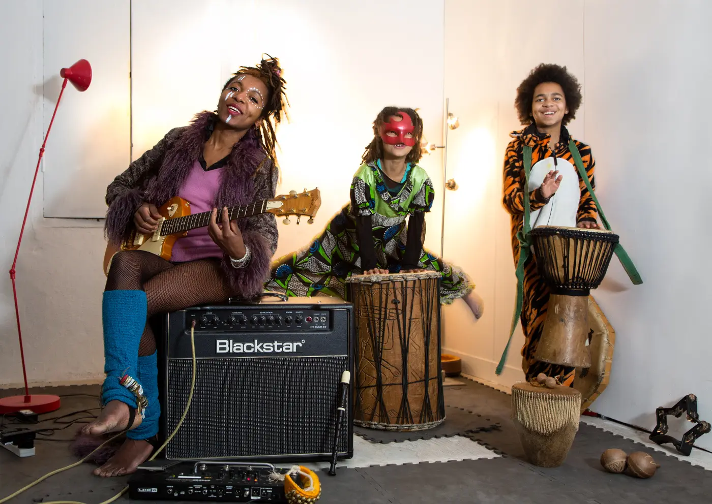 Vedina Rose - Musician