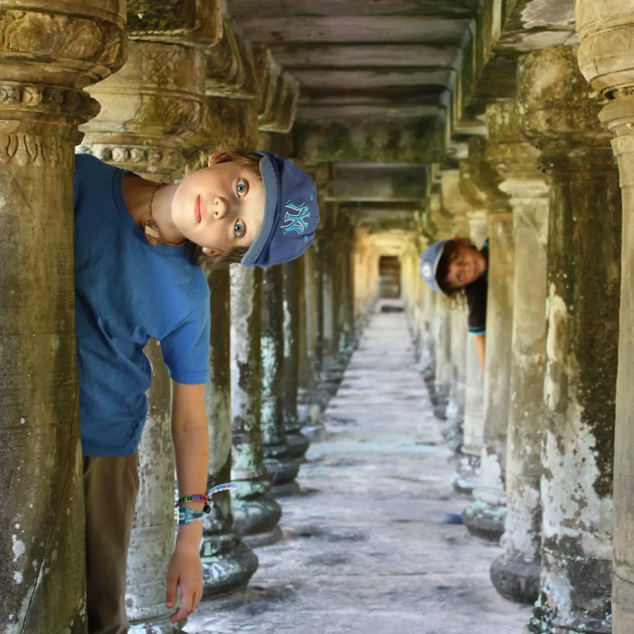 Angkor Wat, Cambodia