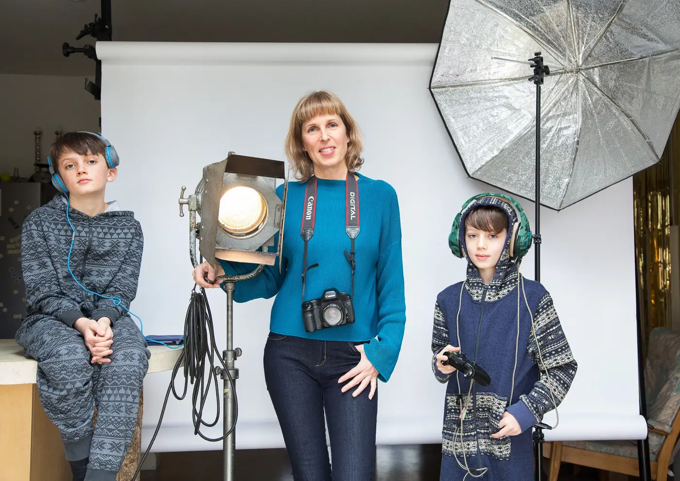 Fiona Freund - Photographer