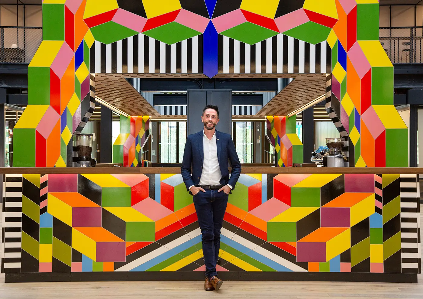 Kevin McLean - Head of Learning & Development EMEA, CBRE