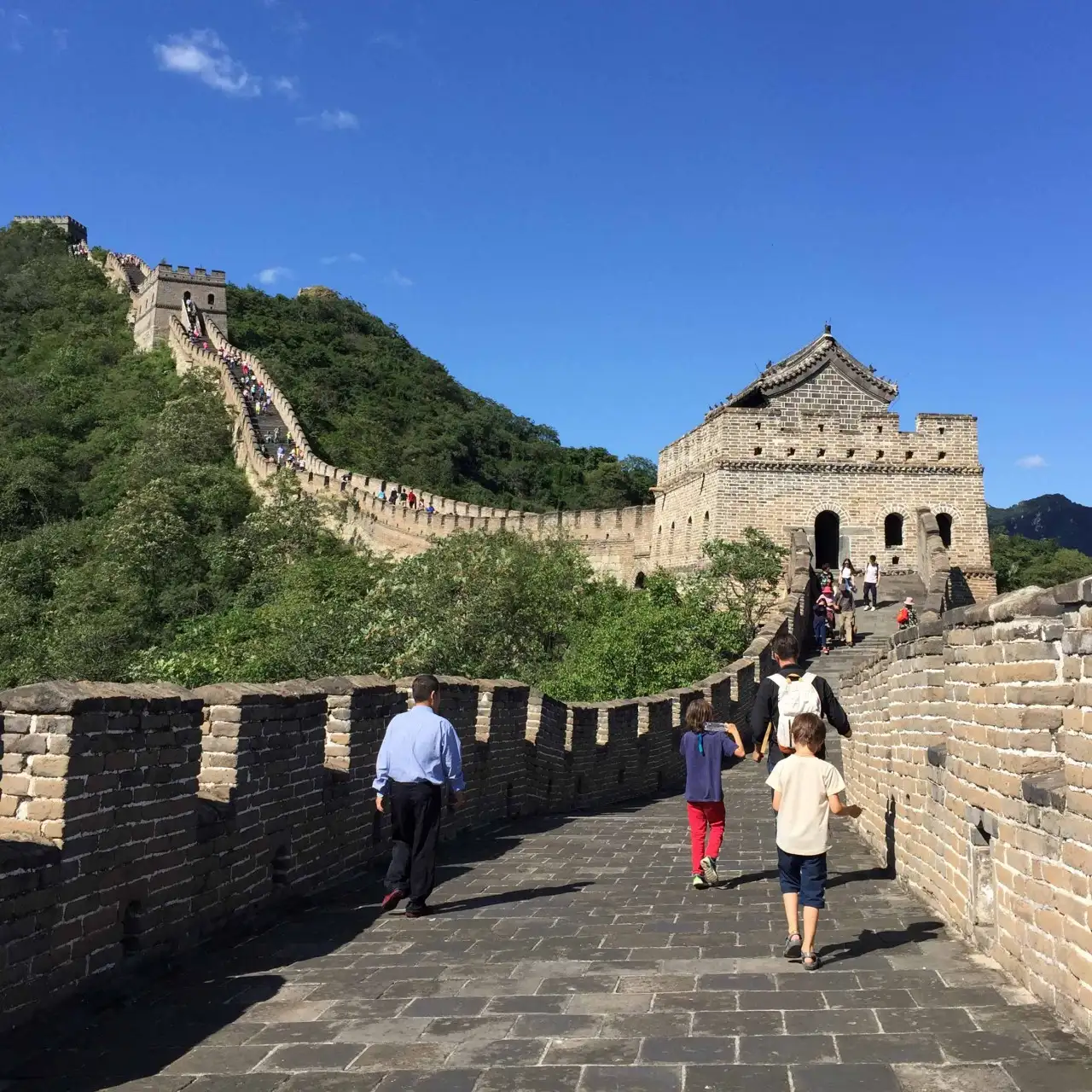 The Great Wall of China