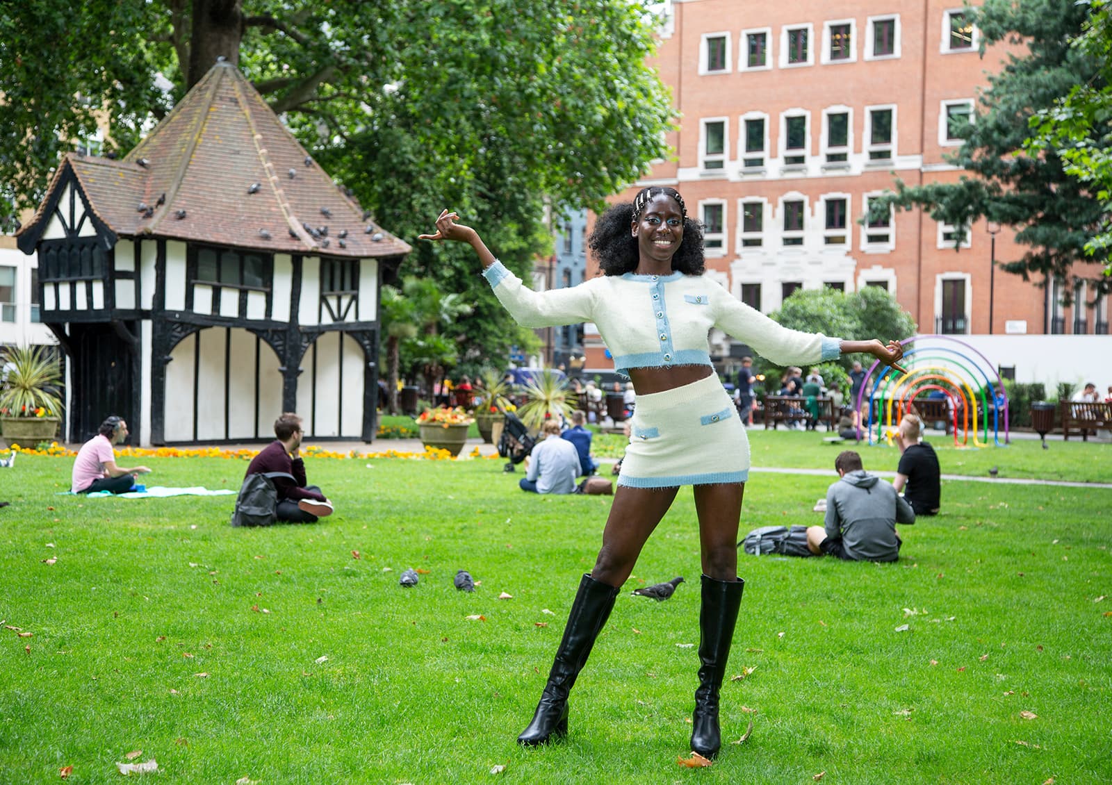 Mariama Wurie - Product Marketing Manager, Google