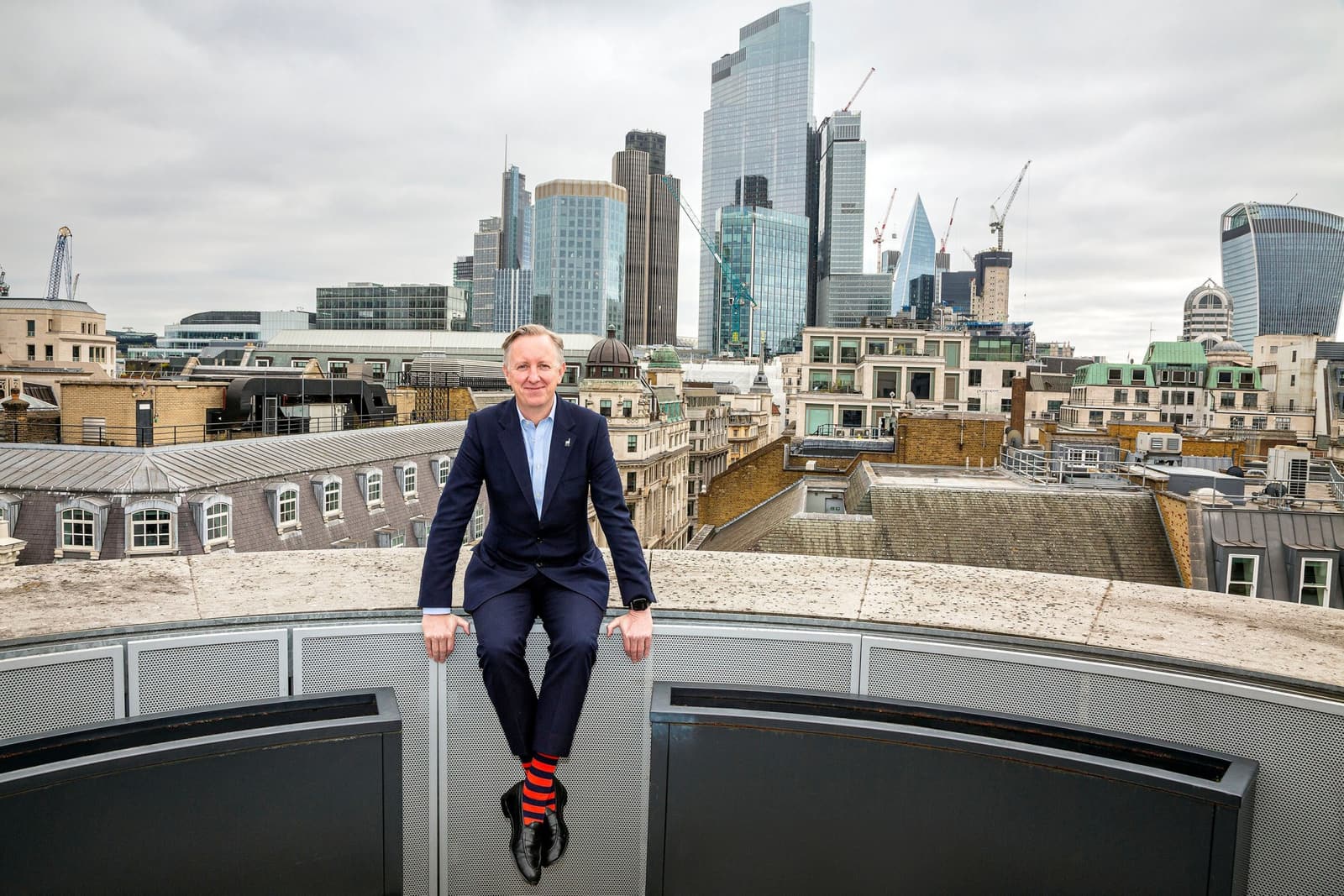 Iain Clark - Marketing Director, Rathbones