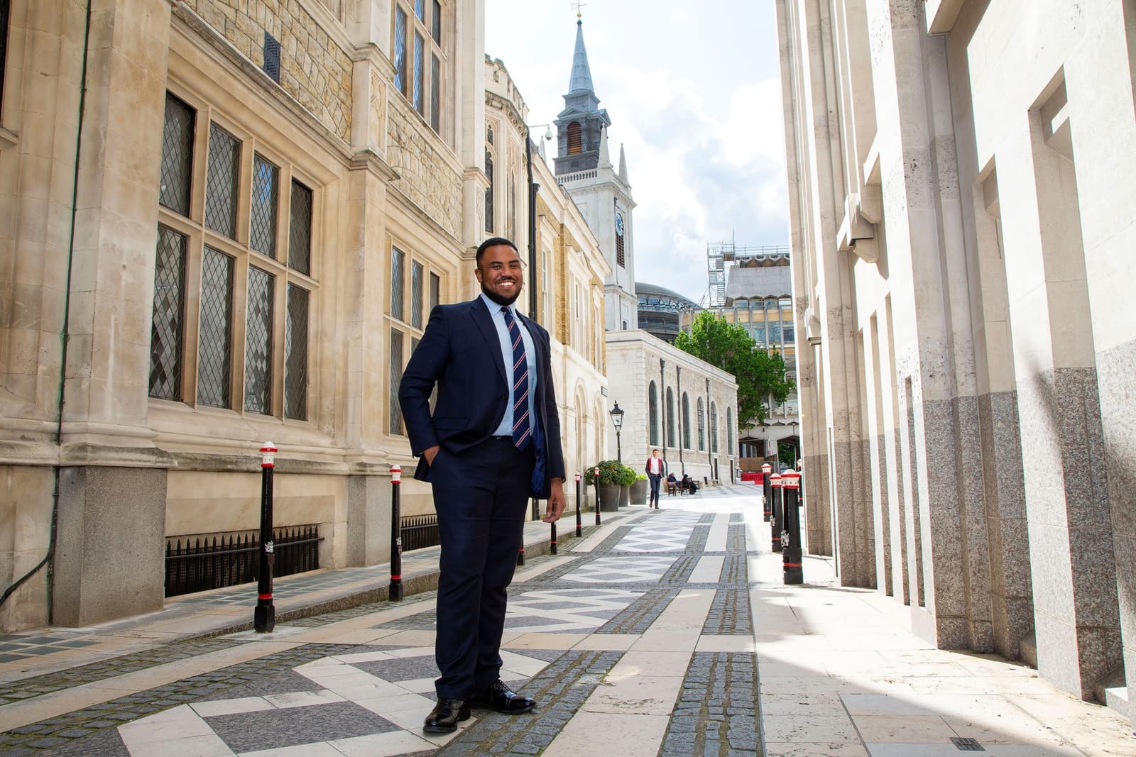 Martin Bailey - Head of Strategic Business Relationships, City of London Corporation