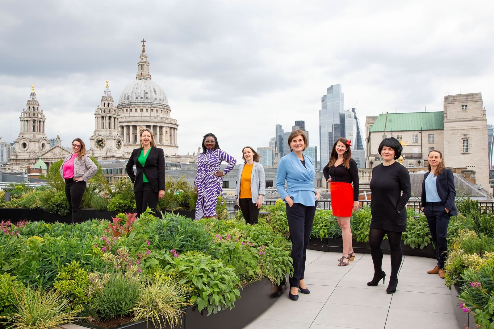 BNY Championing LGBTQ+ Communities and Women