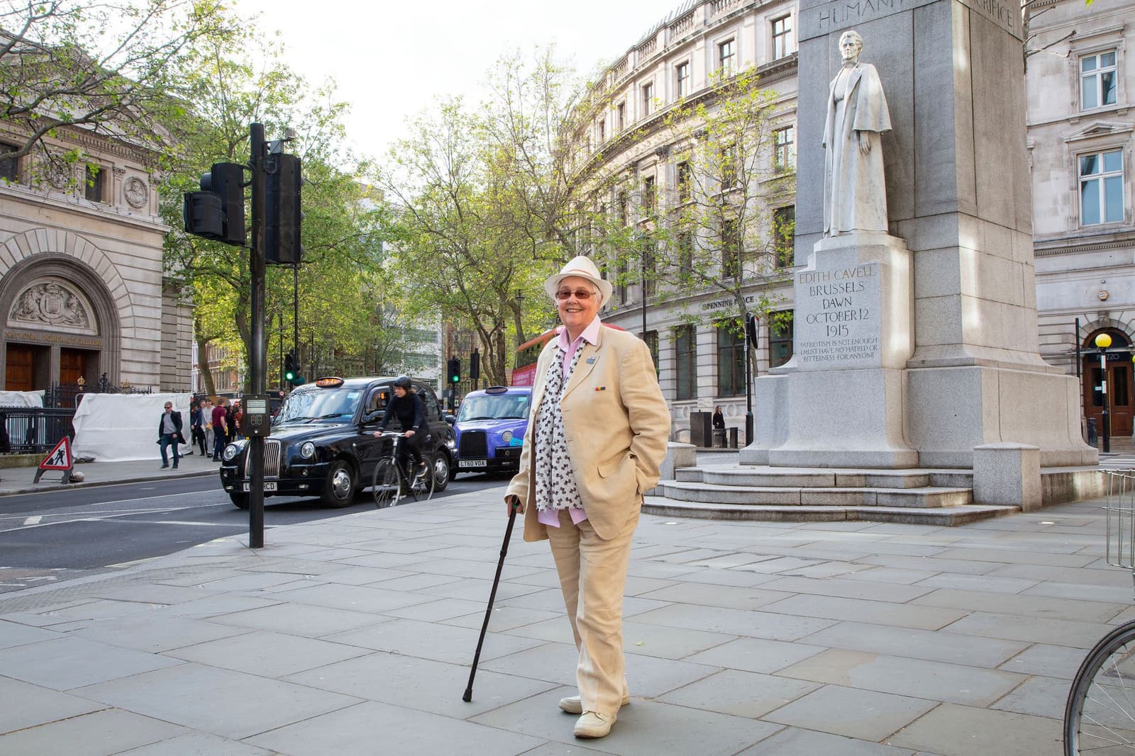 Sue Sanders Professor Emeritus, Harvey Milk Institute, Chair - Schools OUT UK