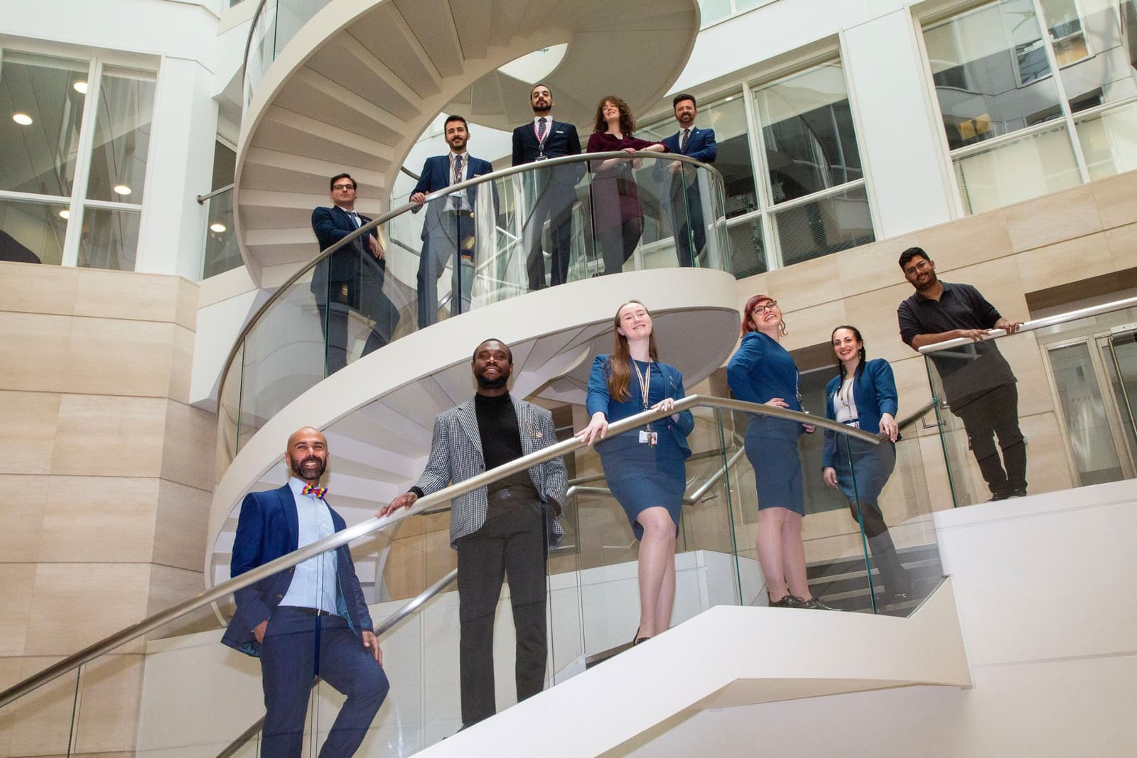 Linklaters - With Pride Network