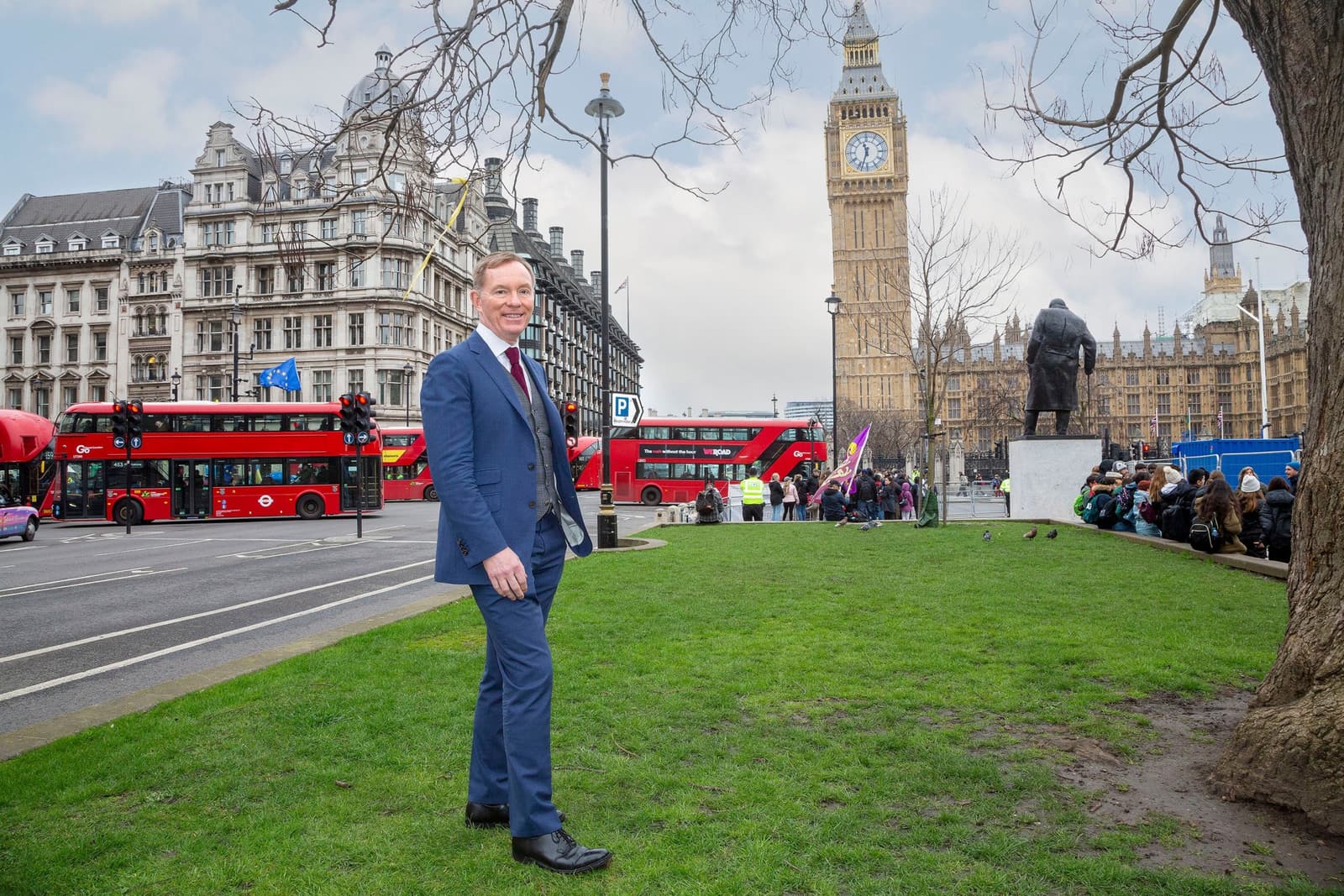 Sir Chris Bryant MP