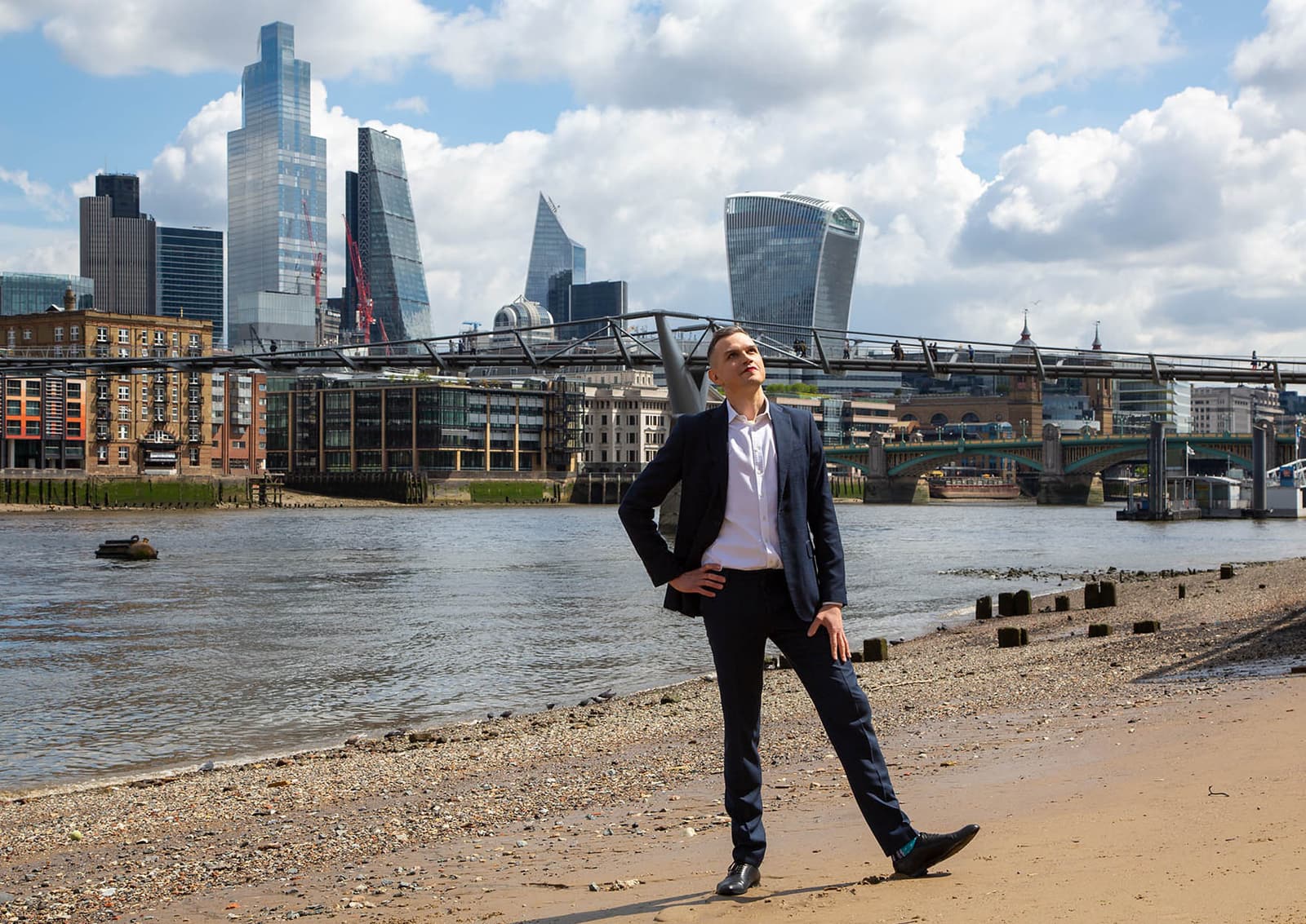 Pavlo Cherednychenko - Audit Director, Mazars