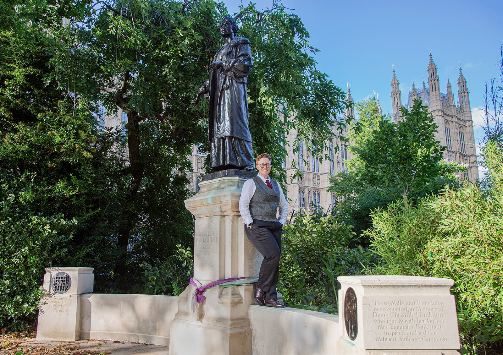 Baroness Ruth Hunt