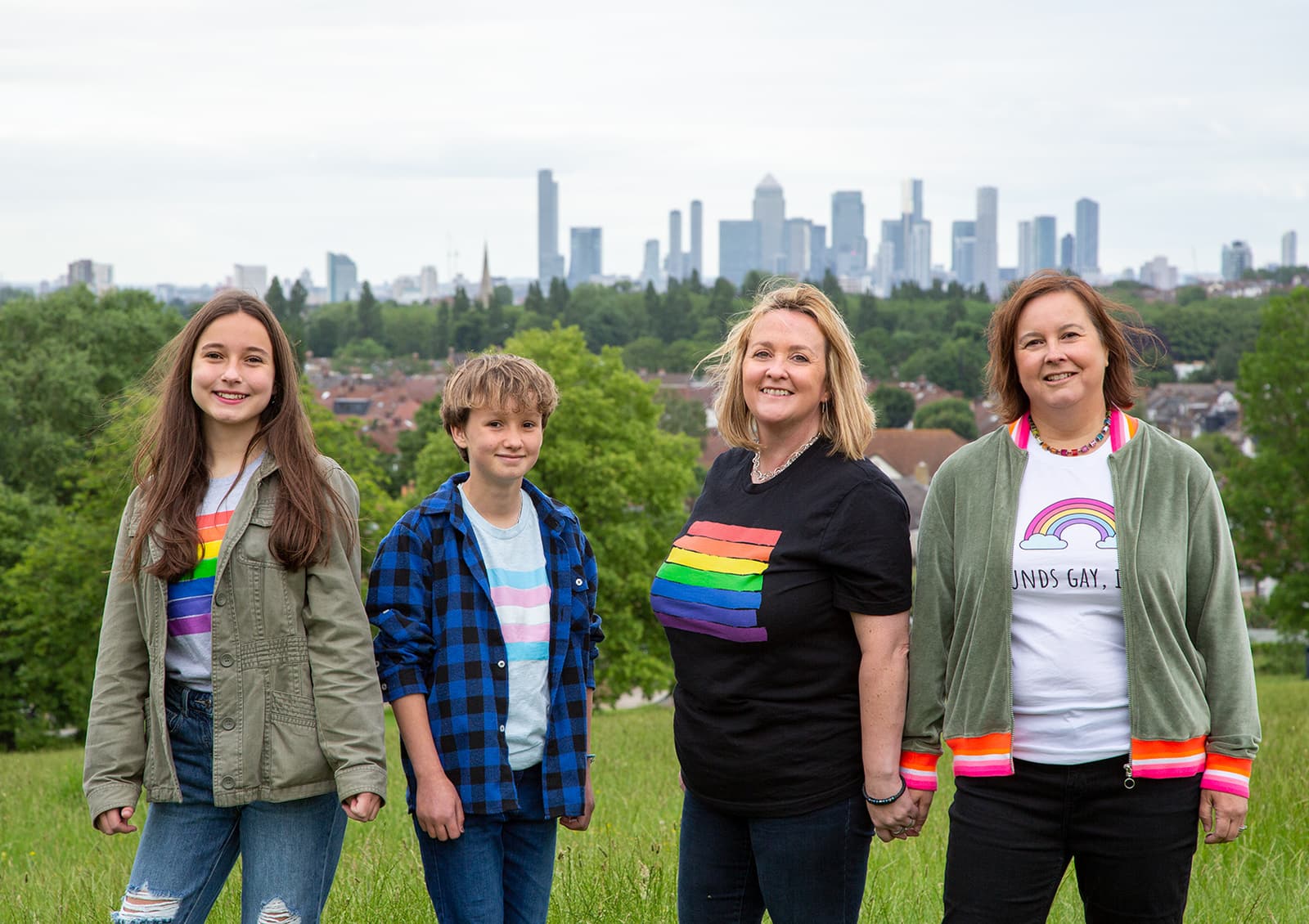 Beth Dowling - Jones & Family - BNY