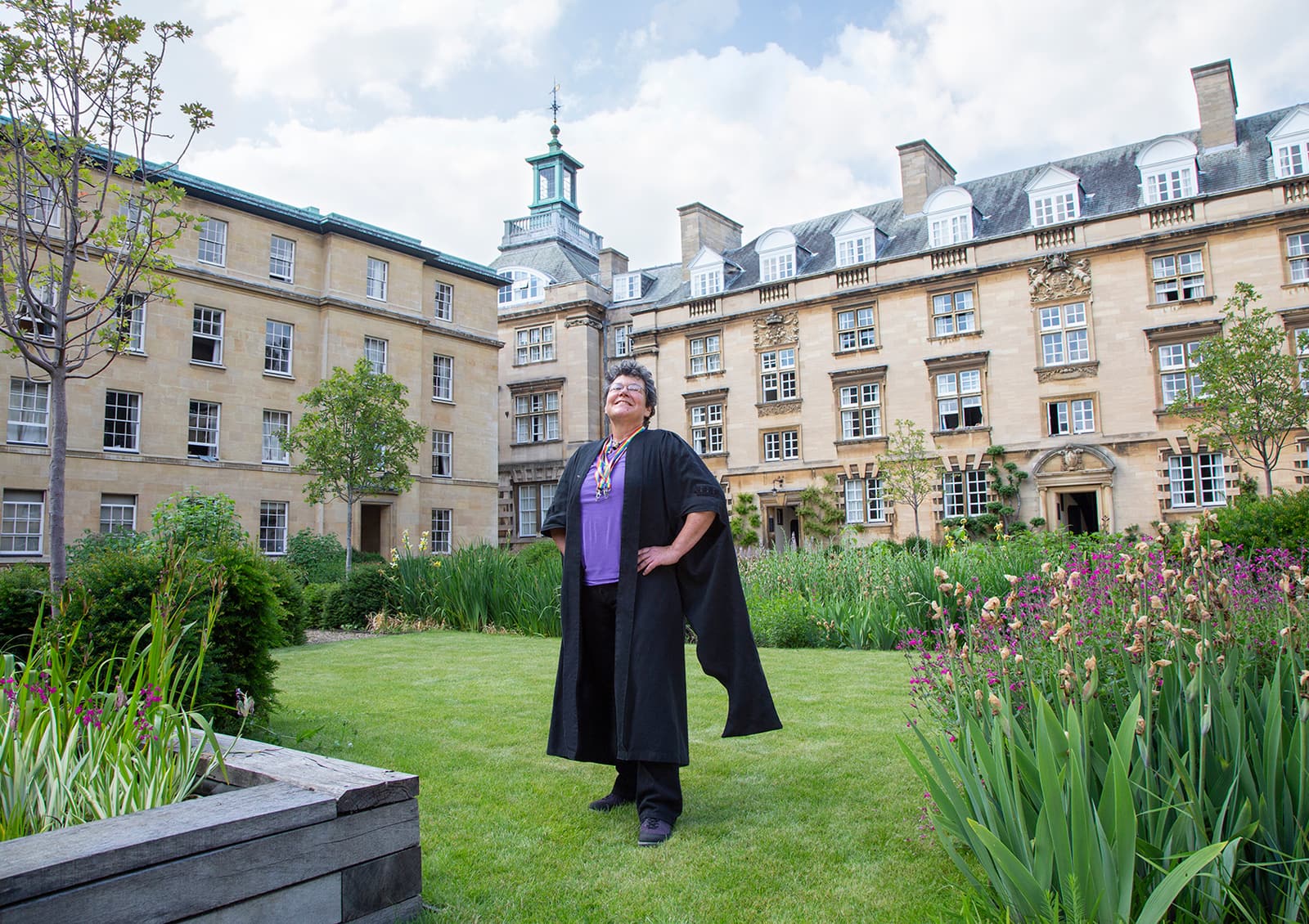 Professor Sarah Franklin