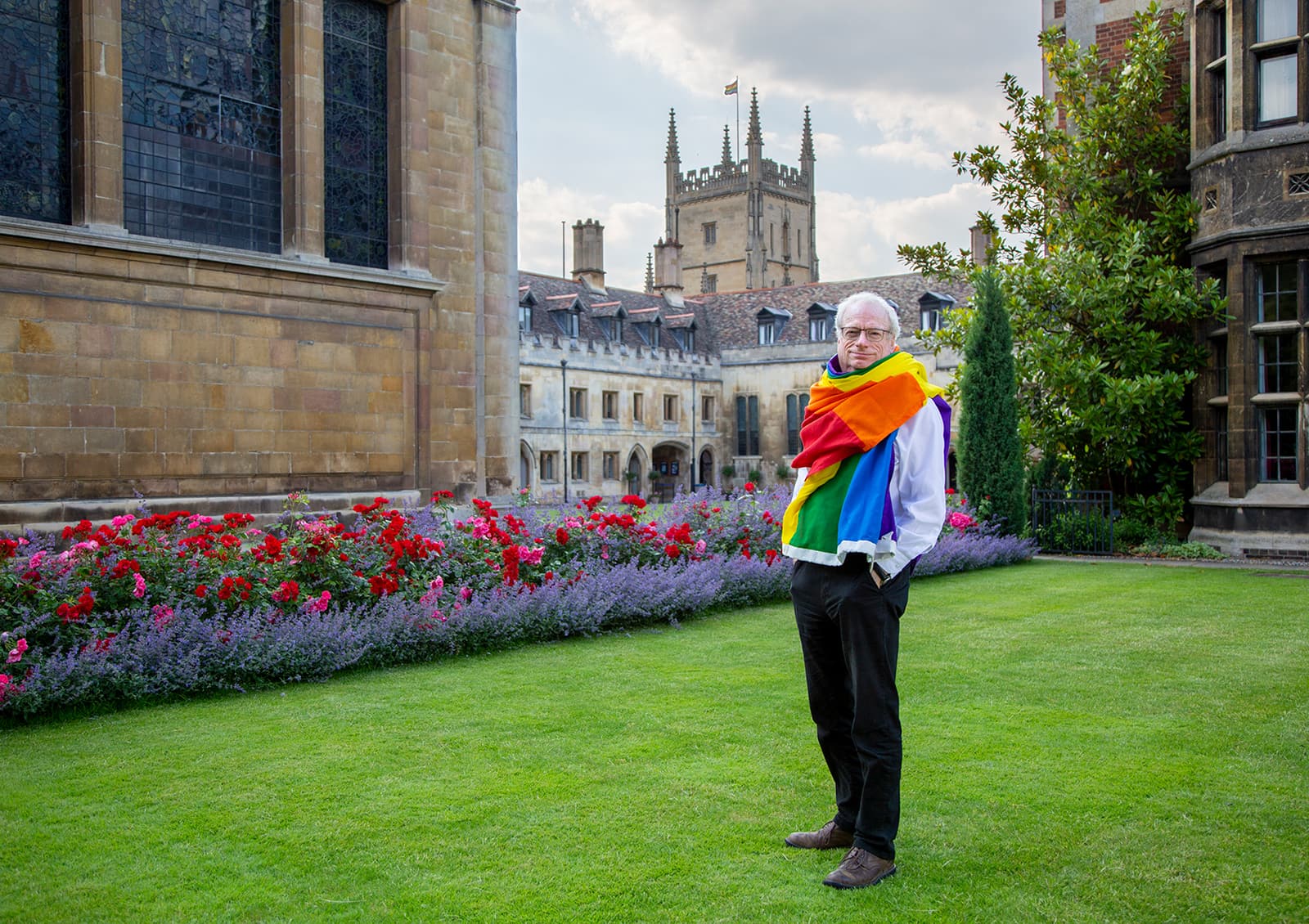 Lord Chris Smith