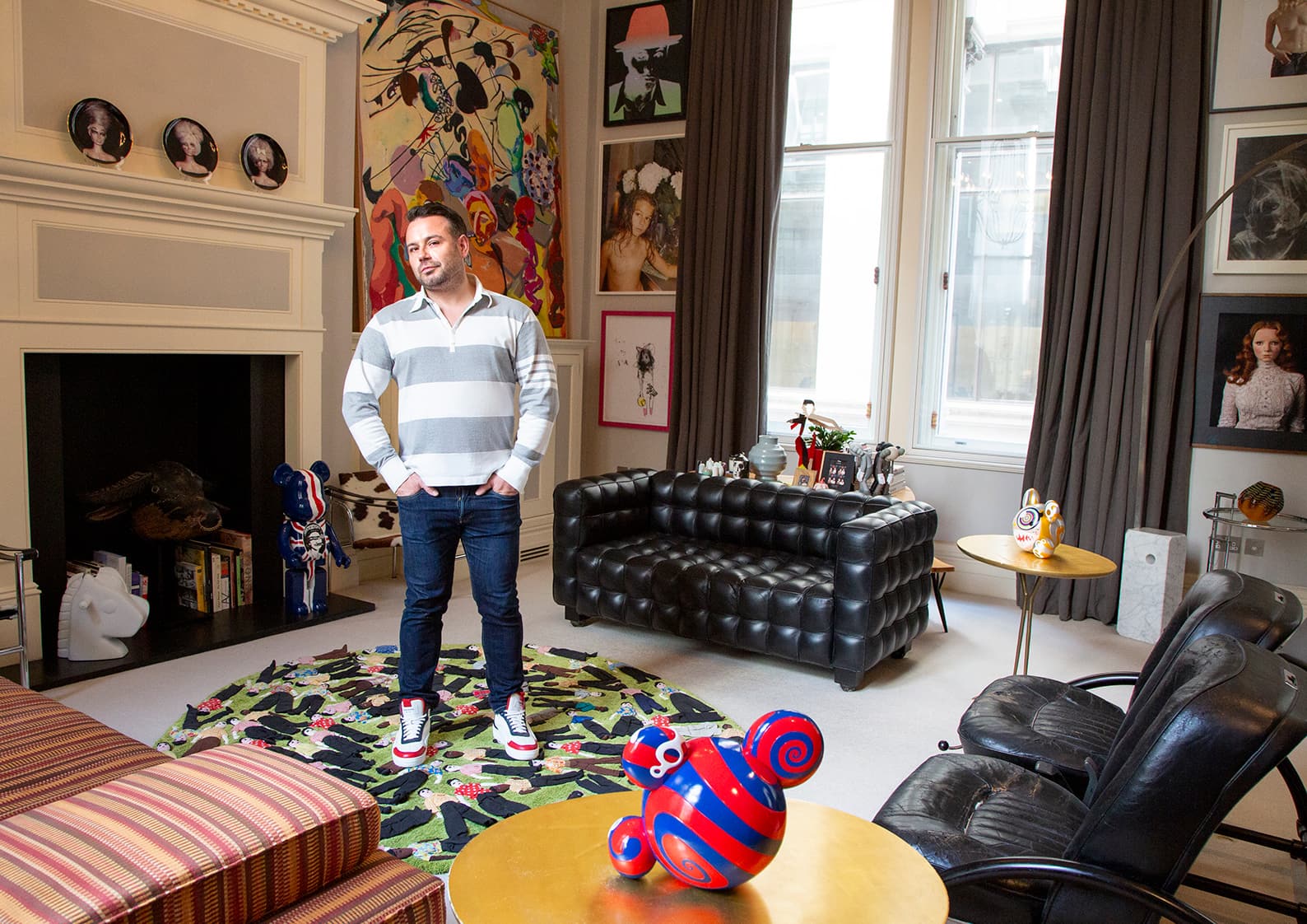 Ben Johnson - Managing Director – Link