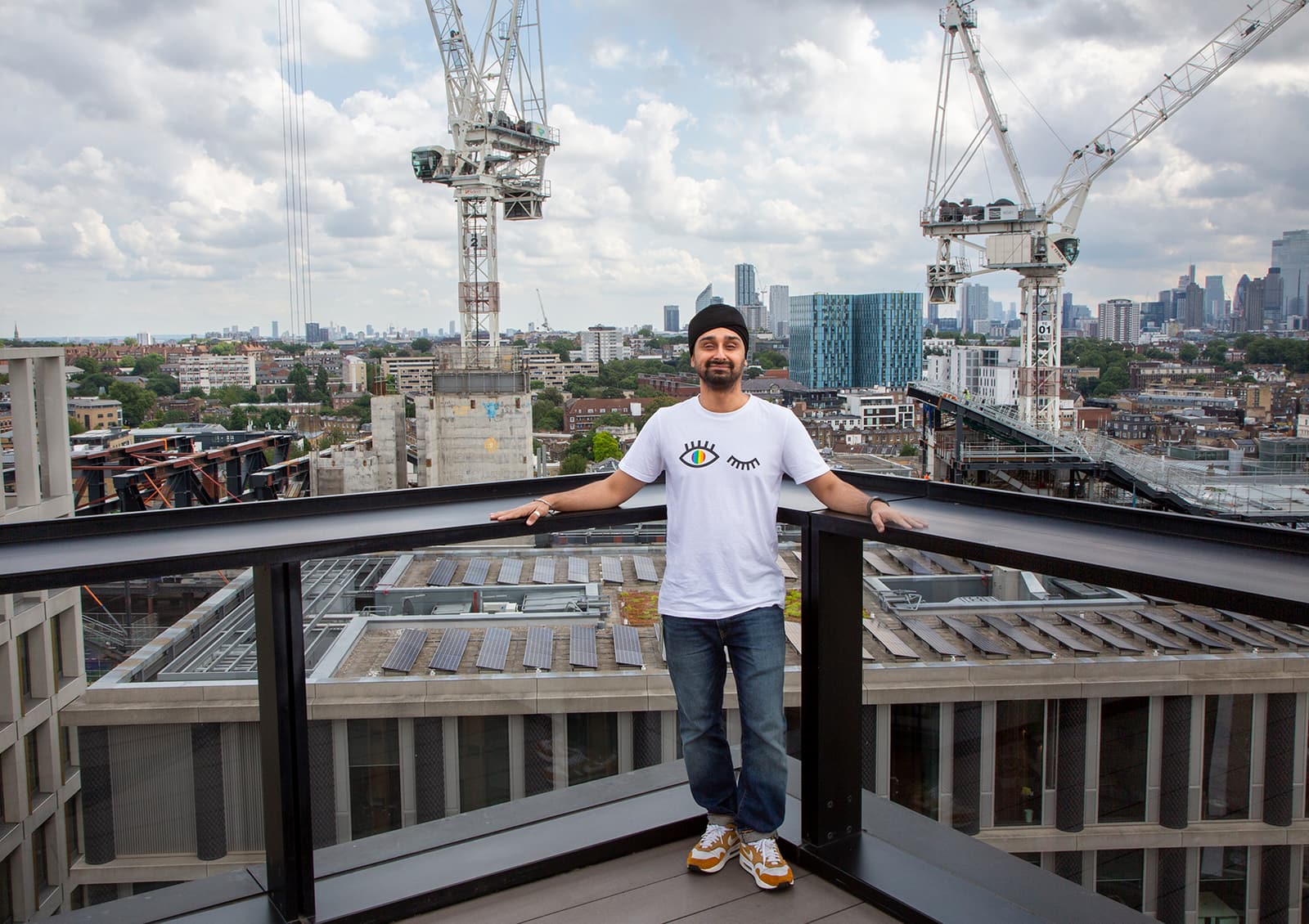 Gurmukh Panesar - UX Engineer, Google