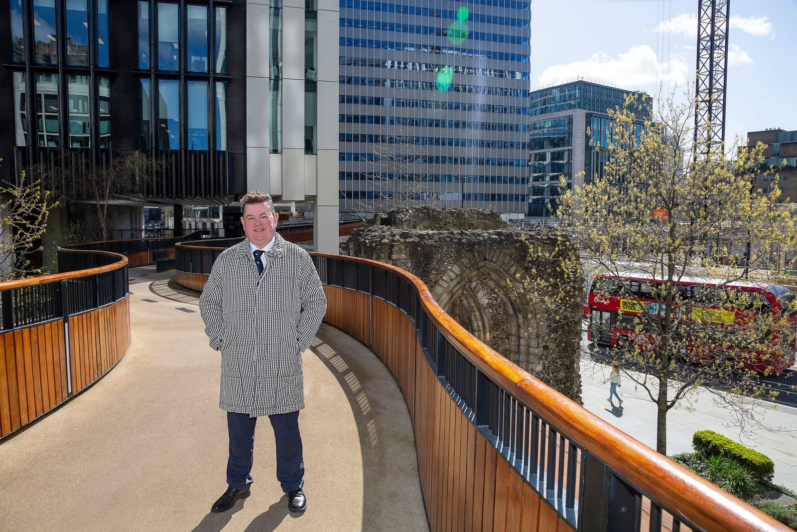 Tim Hailes - Alderman of The City of London